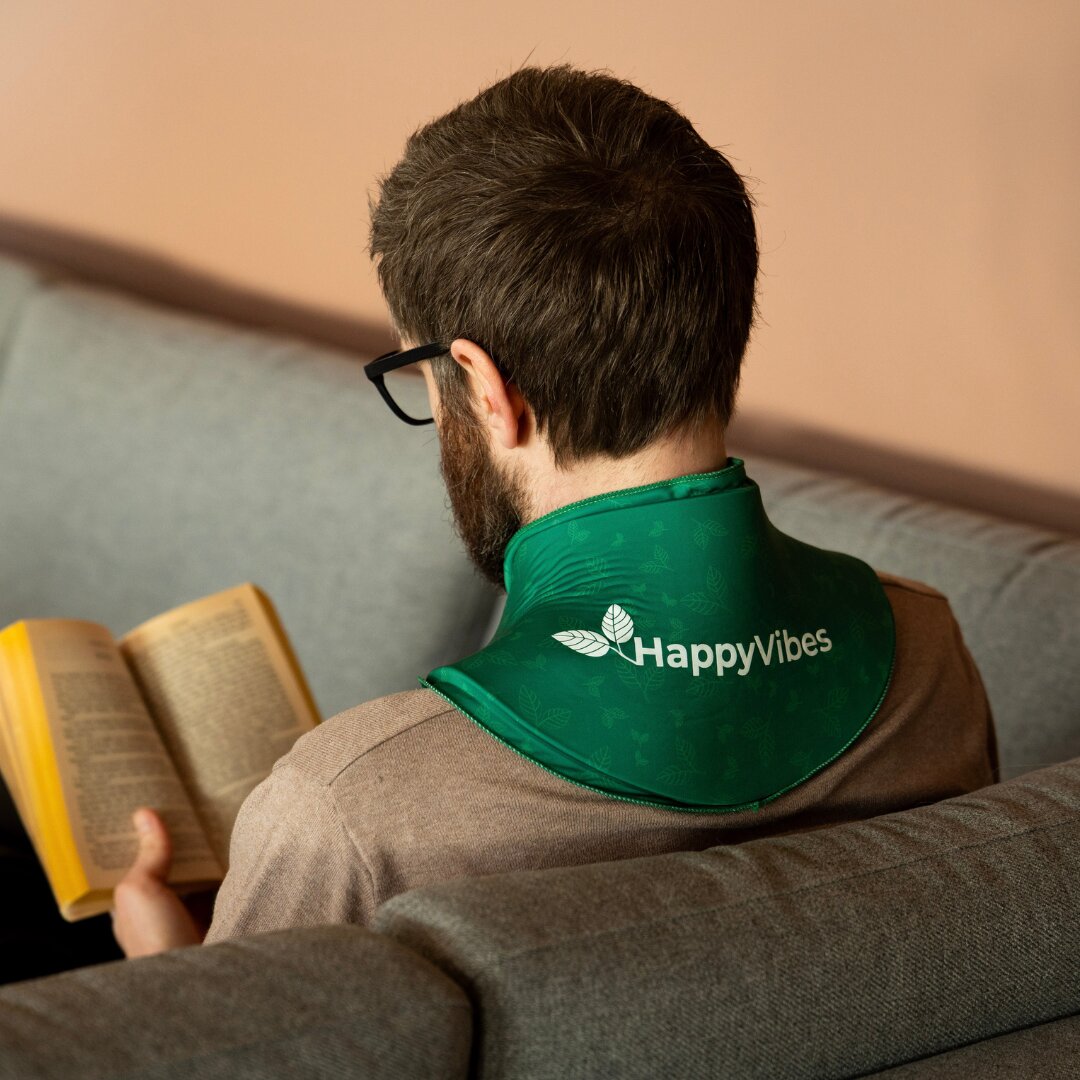 HappyVibes TerapiKrage™ (Forhåndsbestilling)